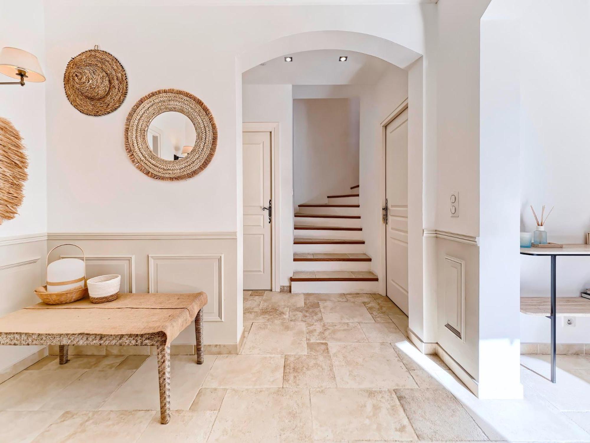 Willa Bastide D'Architecte En Pierre Cagnes-sur-Mer Zewnętrze zdjęcie