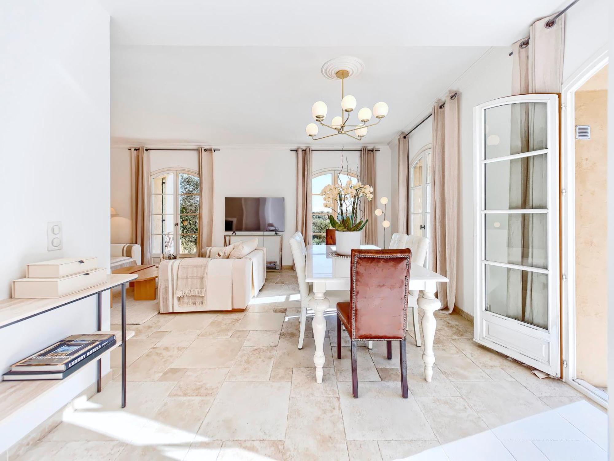 Willa Bastide D'Architecte En Pierre Cagnes-sur-Mer Zewnętrze zdjęcie